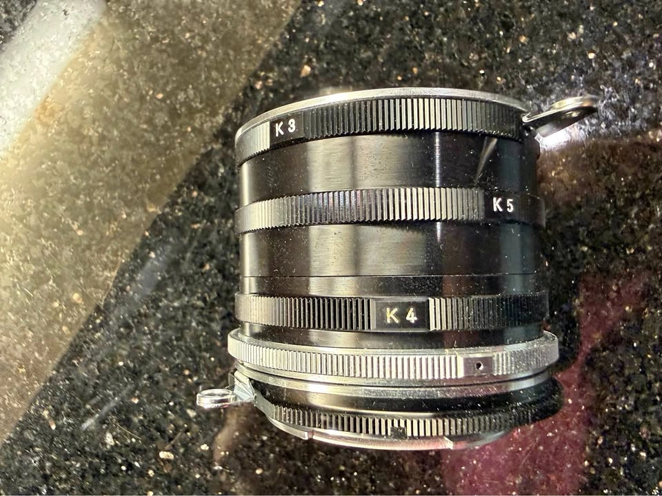 Nikon Macro Expansion Rings