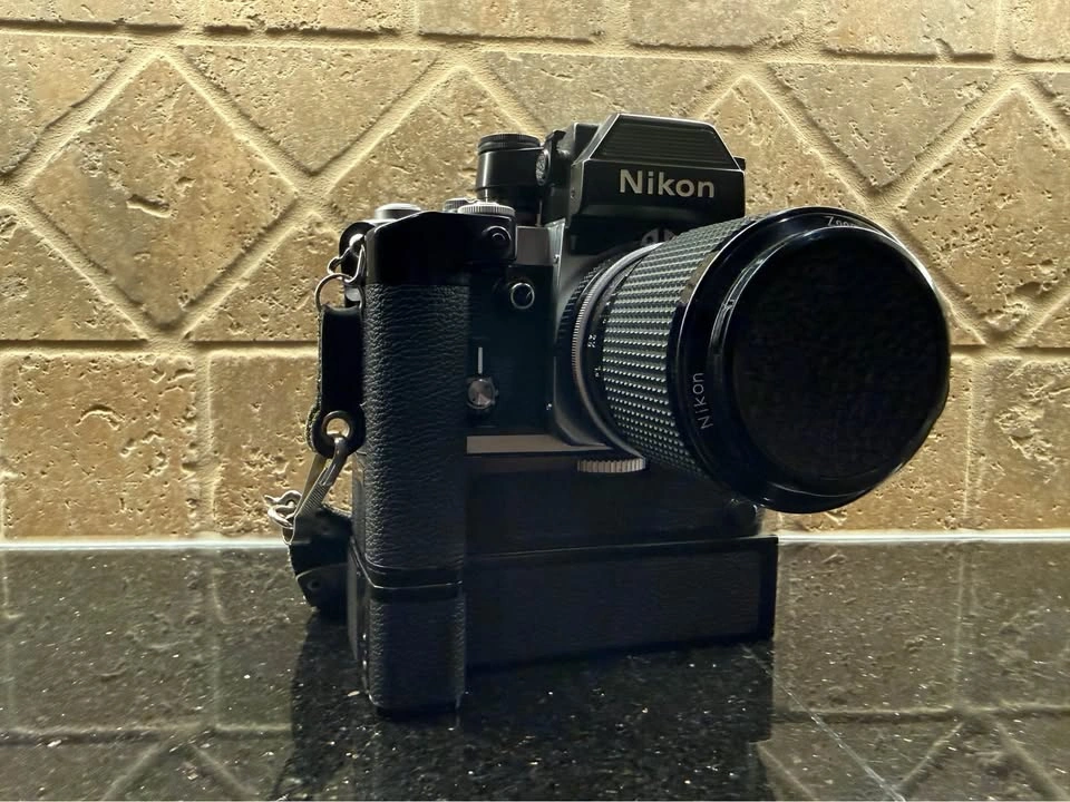 Nikon F2 AS - photo 2