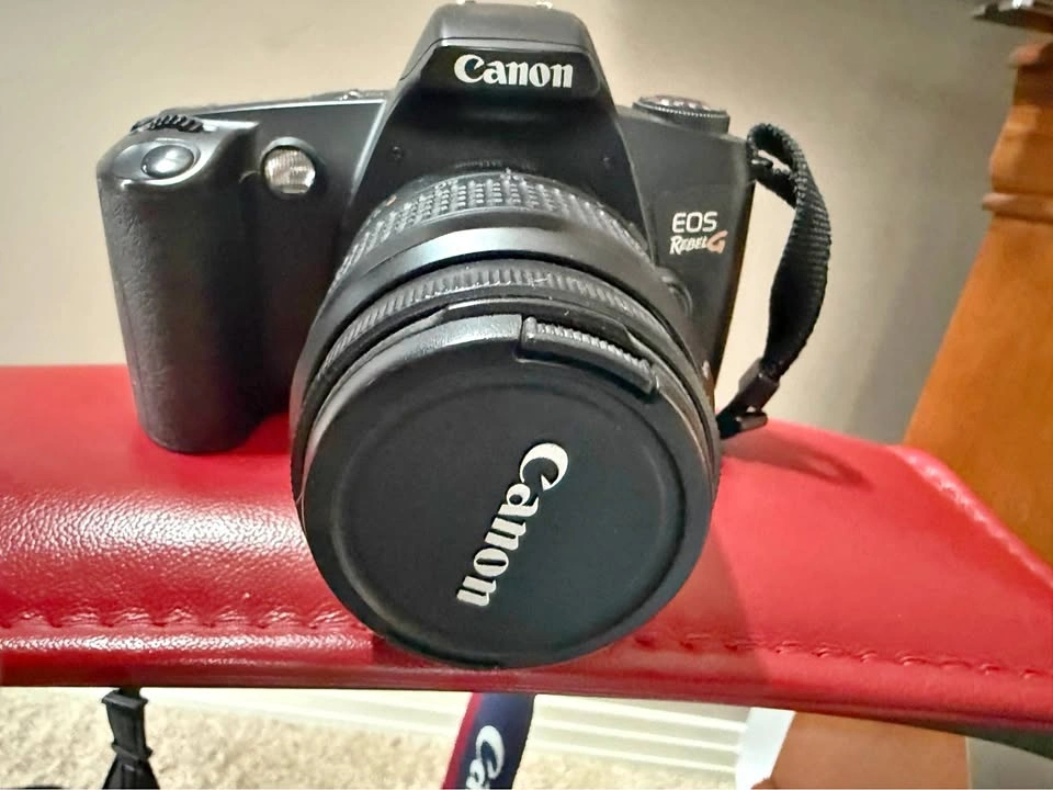 Canon Rebel G EOS