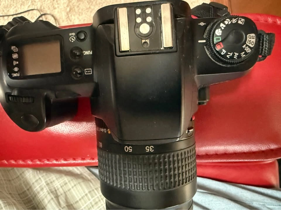Canon Rebel G EOS - photo 3