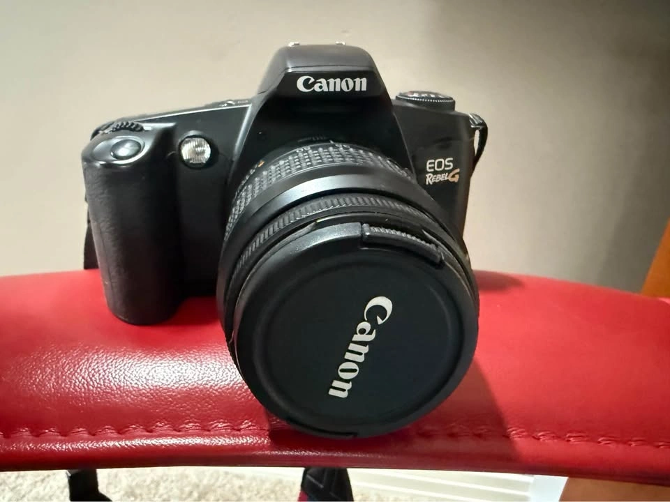Canon Rebel G EOS - photo 4