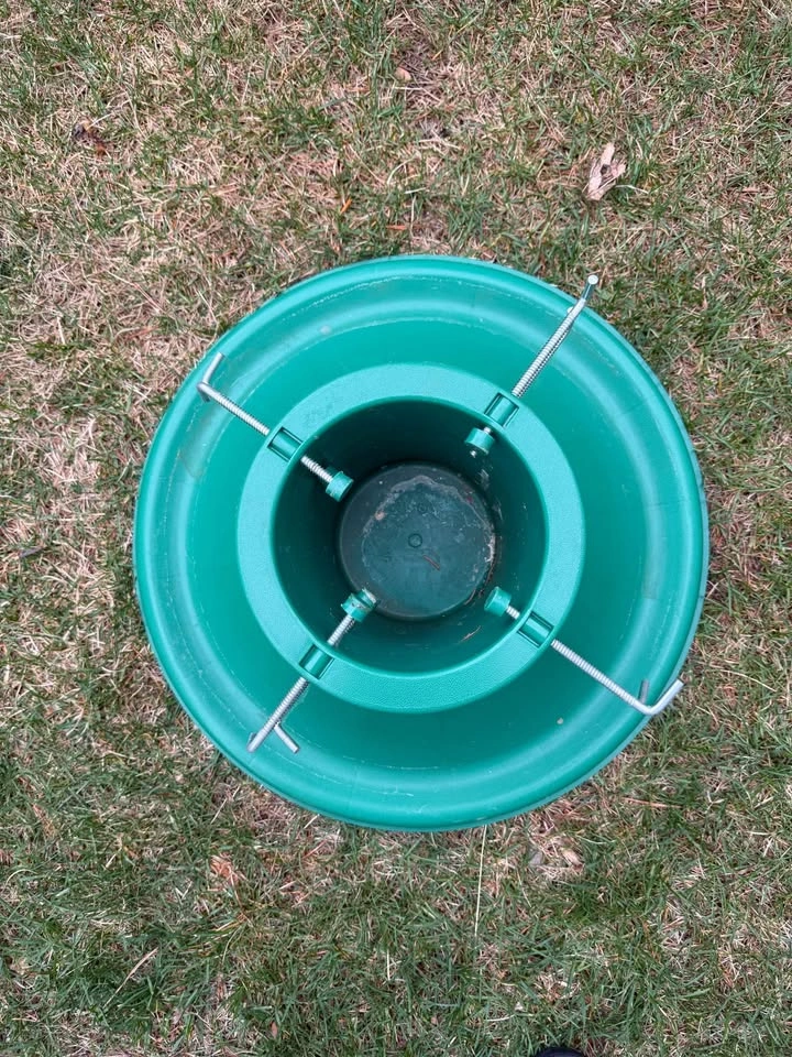 Christmas tree stand - photo 2