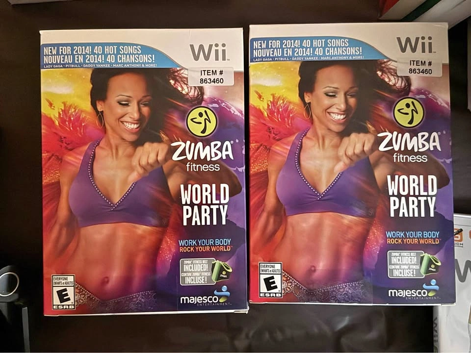 Wii fit