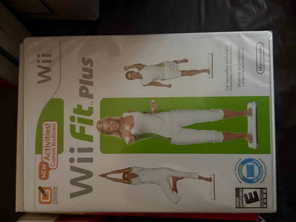 Wii fit - photo 2