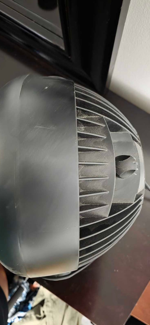 Honeywell Table Fan - photo 2