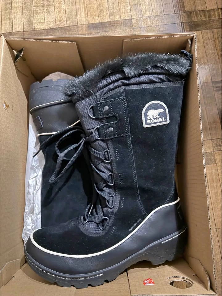 Sorel Winter Boots | Tivoli III High Women Size 7