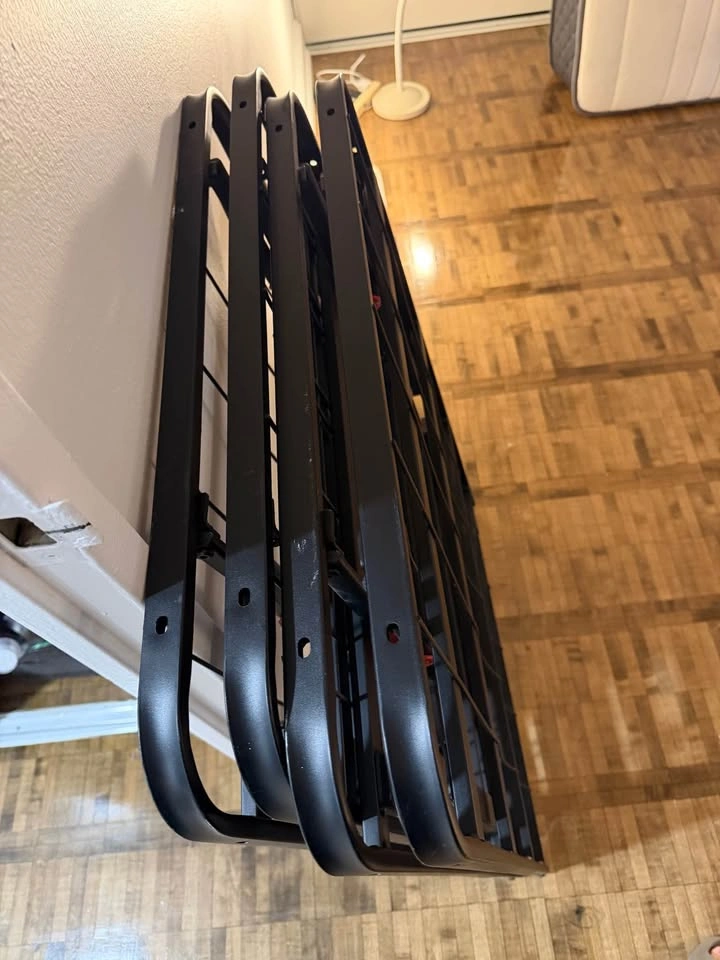 Foldable Bed Frame Full Size - photo 2