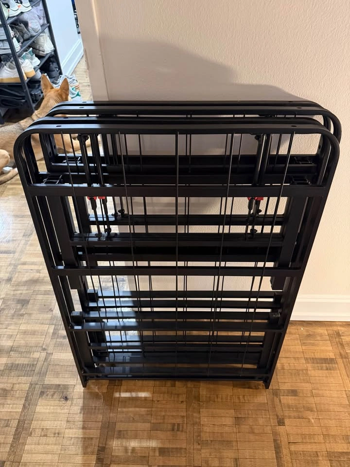 Foldable Bed Frame Full Size - photo 3