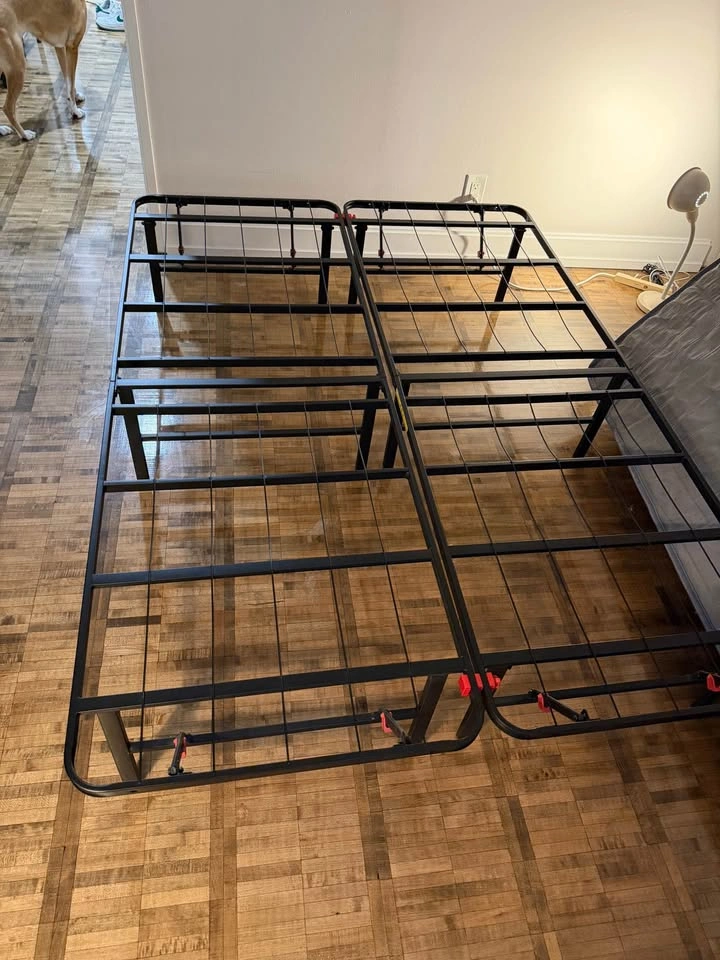 Foldable Bed Frame Full Size - photo 4