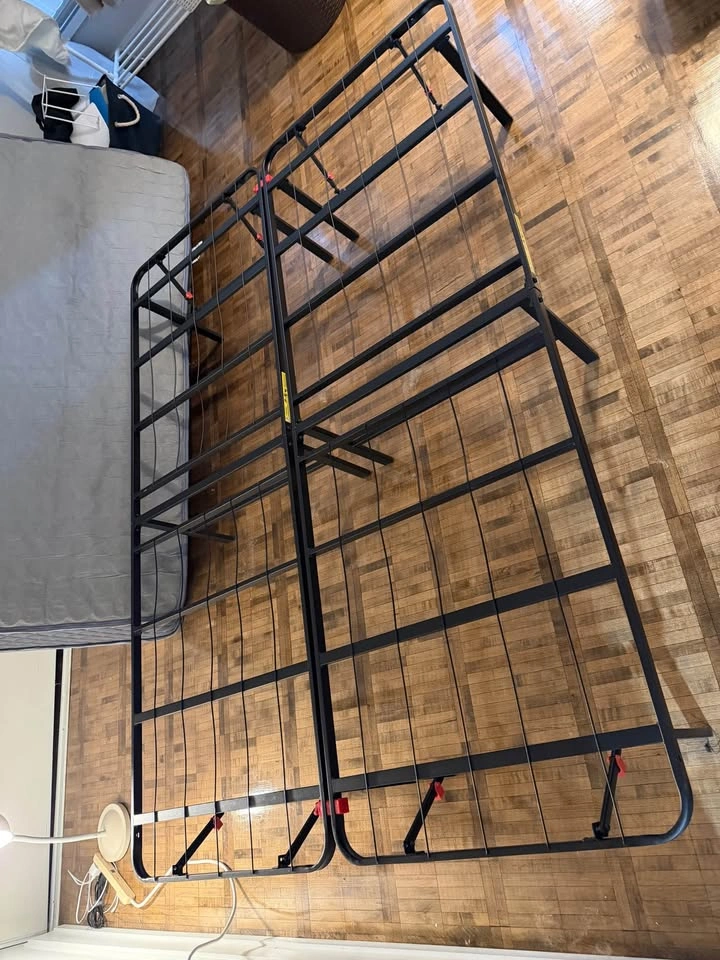 Foldable Bed Frame Full Size - photo 5