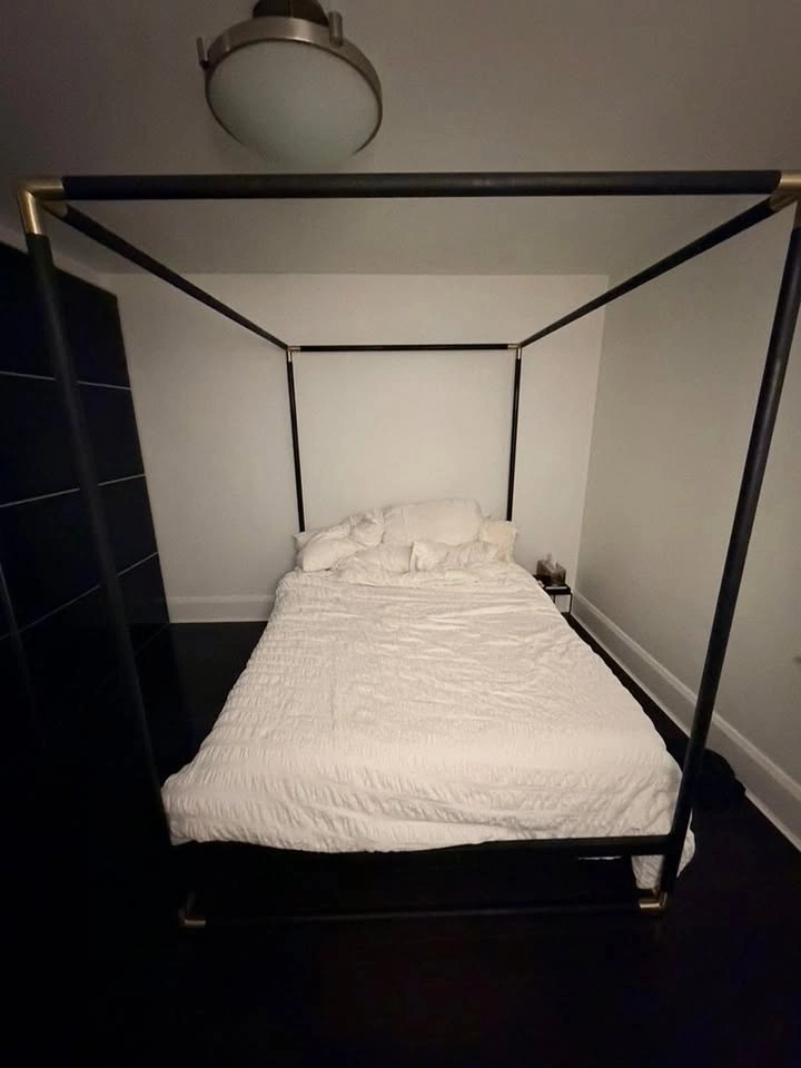CB2 bed frame - photo 3