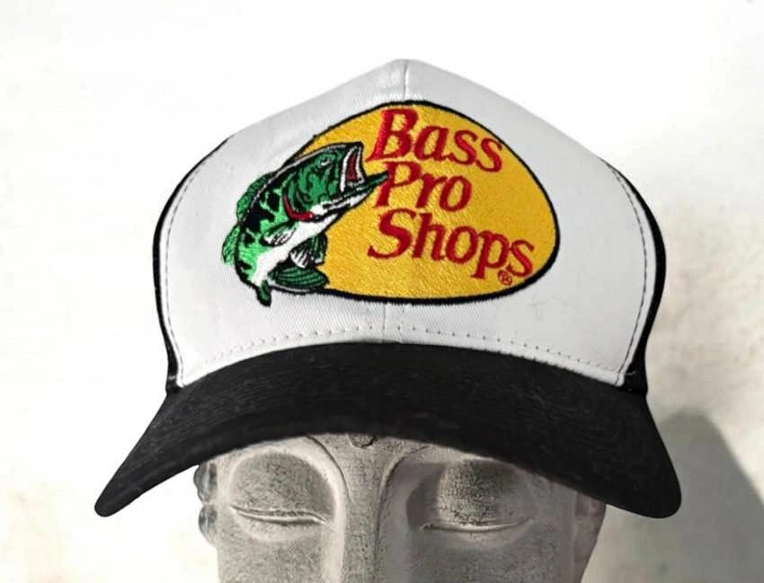 Classic Bass Pro Shops Mesh Trucker Hat