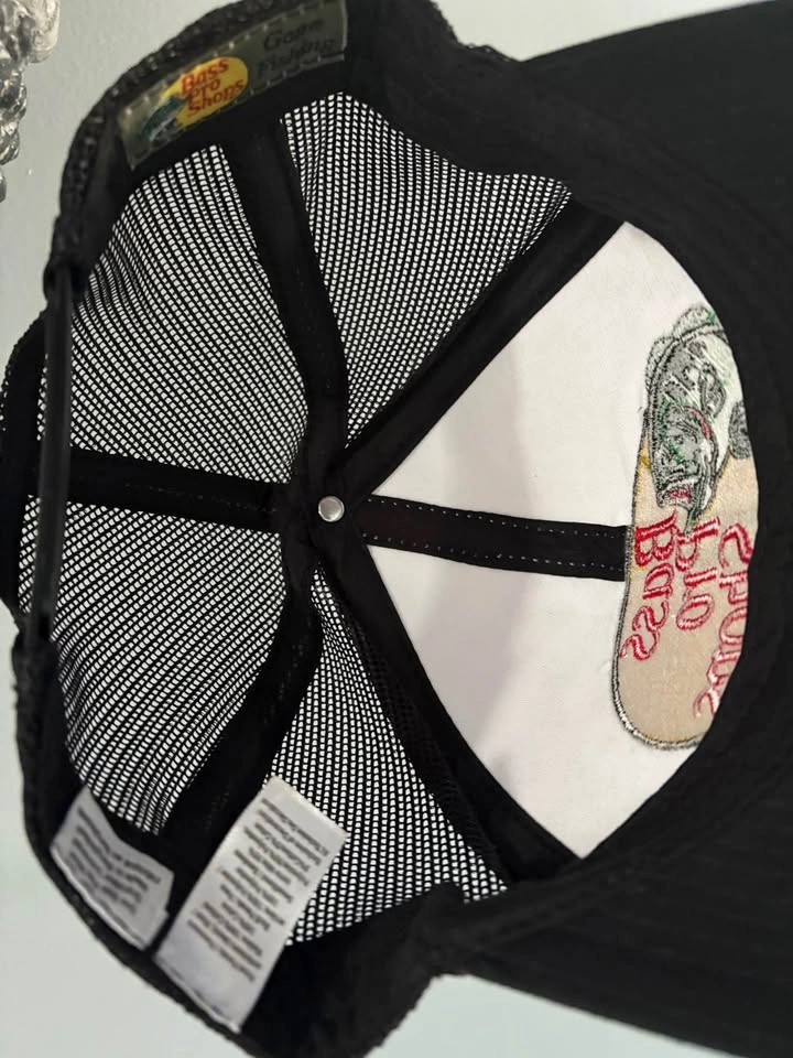 Classic Bass Pro Shops Mesh Trucker Hat - photo 5