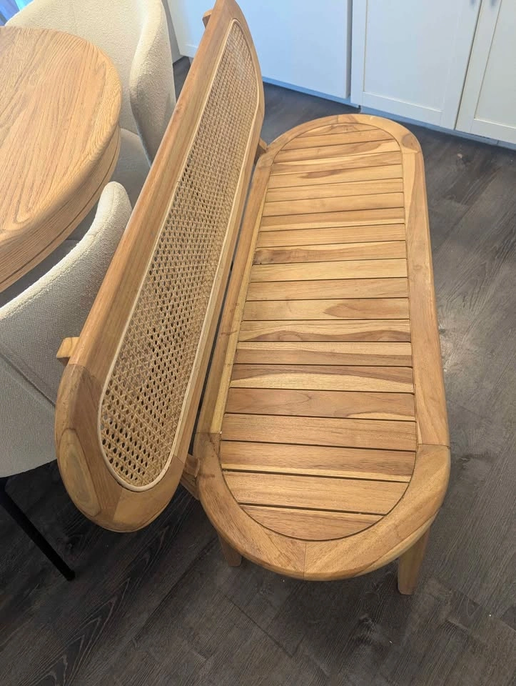 Gorgeous dining bench - photo 2