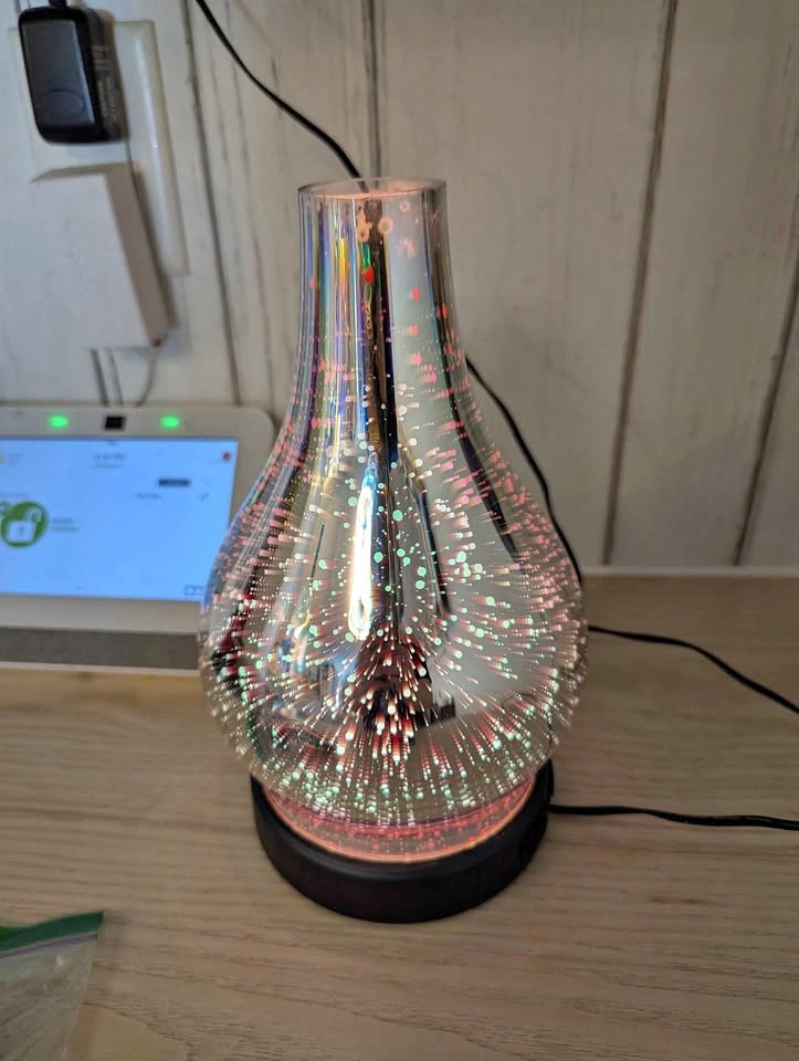 Stargaze diffuser and oils