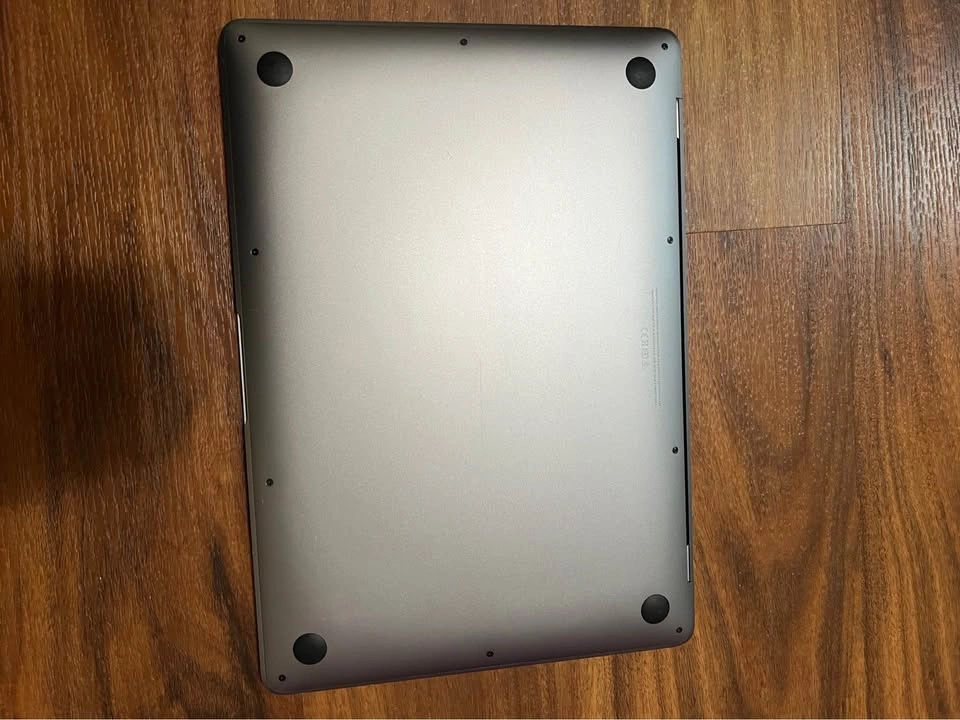 Apple MacBook Air M1 chip 8gb ram 256gb ssd - photo 2