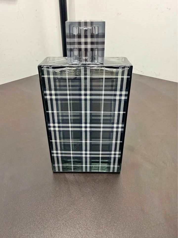Burberry Brit for Men EDT 100ml, Barely Used