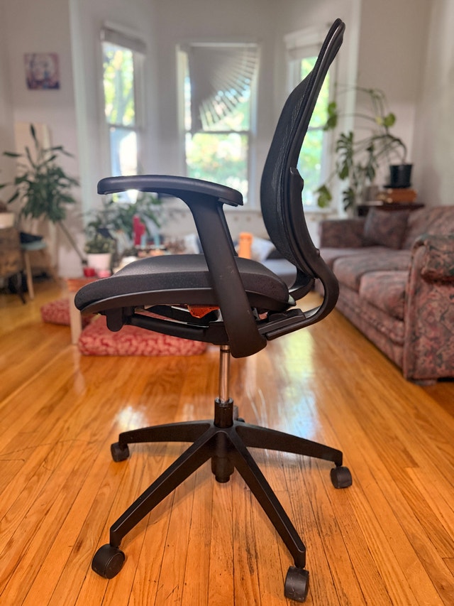 Roma® Mesh Medium Posture Back with Arms -1906 - photo 2