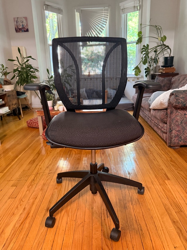 Roma® Mesh Medium Posture Back with Arms -1906 - photo 3