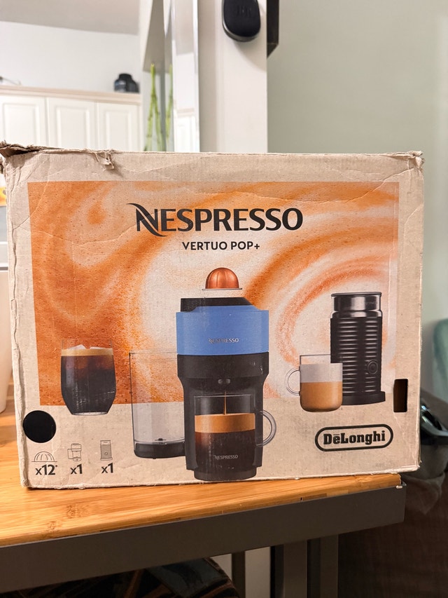 Nespresso vertuo Pop - photo 3