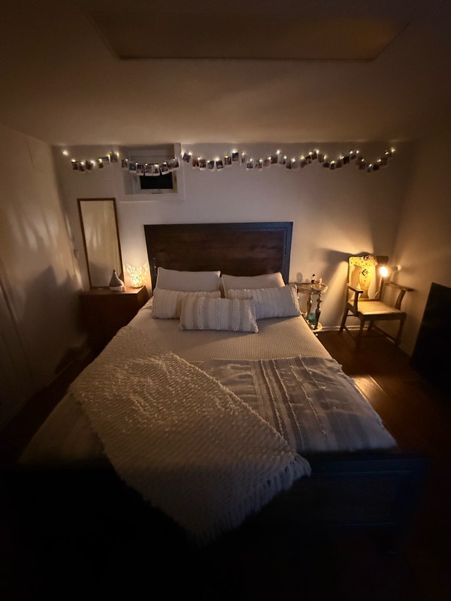 Bed frame