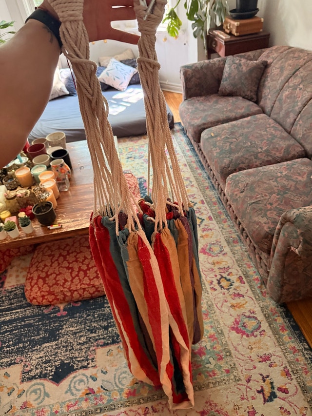 Hammock with Stand - photo 3