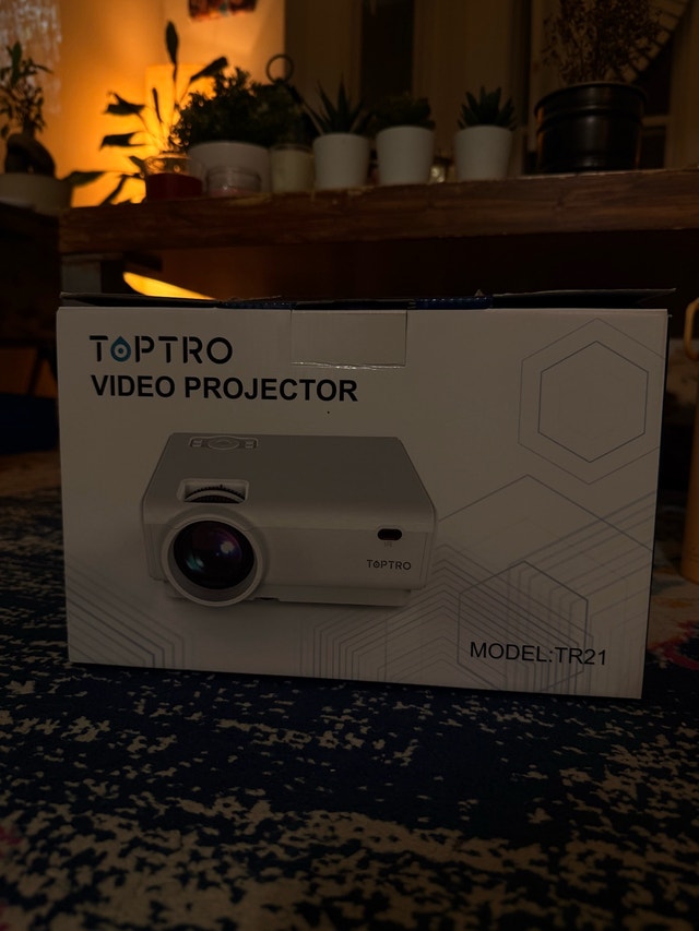 Video Projector