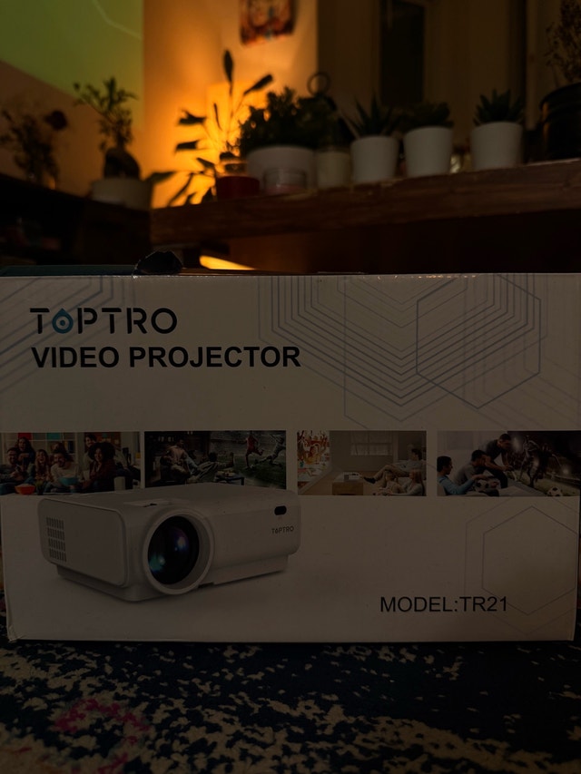 Video Projector - photo 4