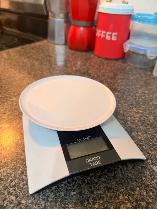 kitchen scale - photo 2