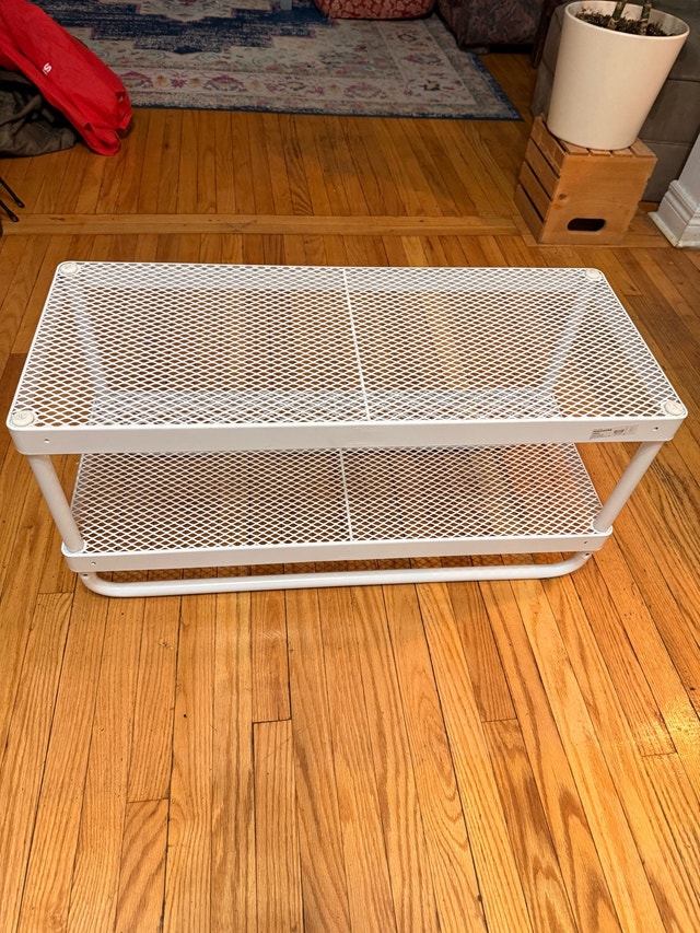 IKEA Rack
