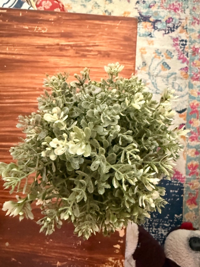 artificial plant decor - photo 3