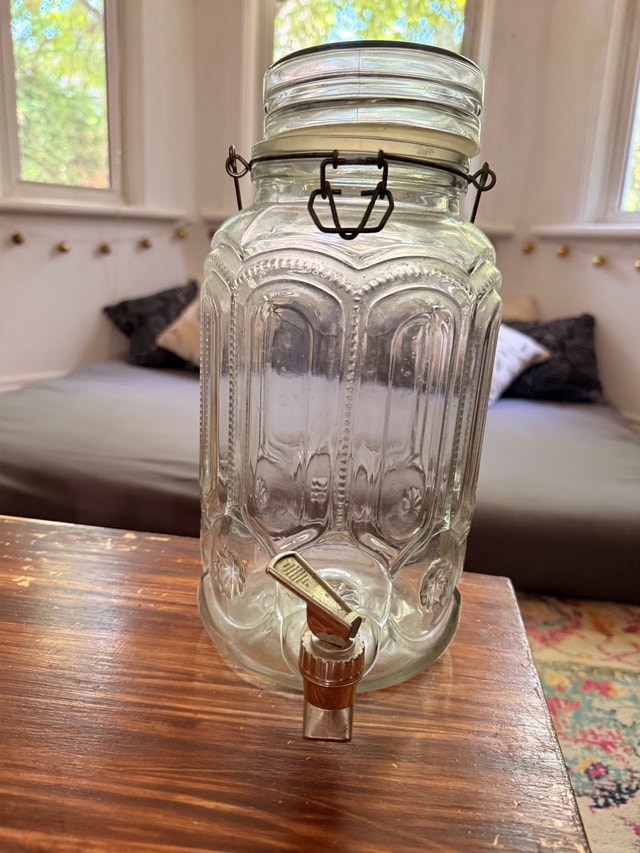 Drinks/ water dispense - photo 2