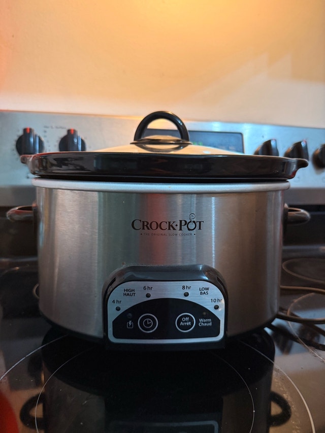 Crock-Pot Smart Pot 4qt