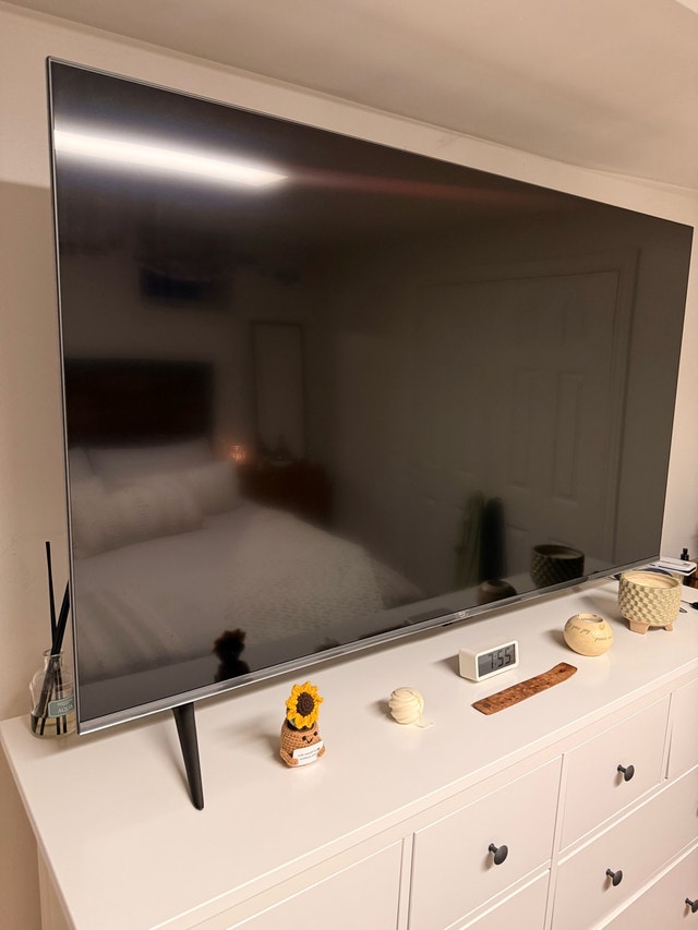 TV Amazon Fire 65”