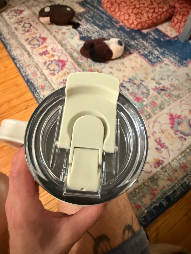 Manna WFH Stainless Steel Insulated Travel - photo 2