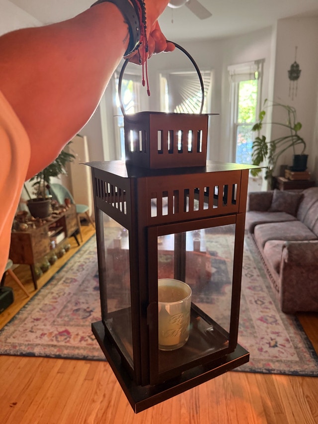 Candle holder - photo 2