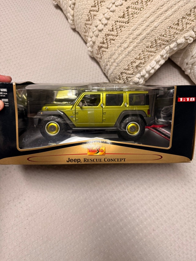Jeep Wrangler / Car Collection