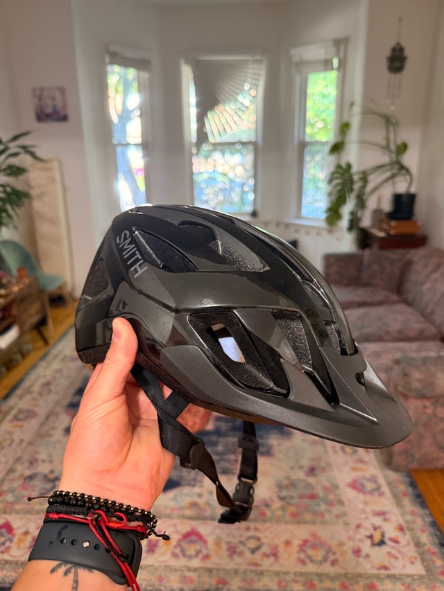 bike helmet