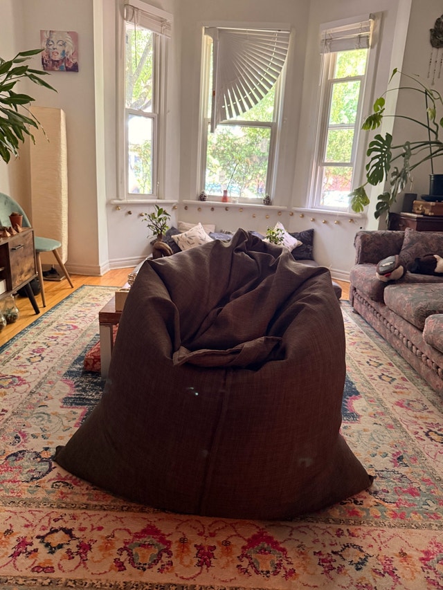 bean bag chair
