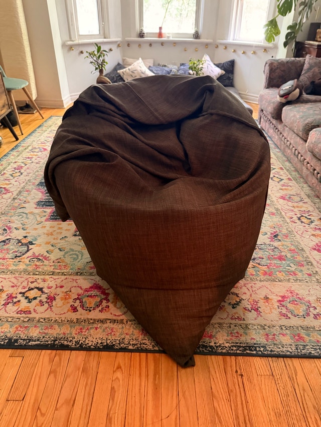 bean bag chair - photo 2