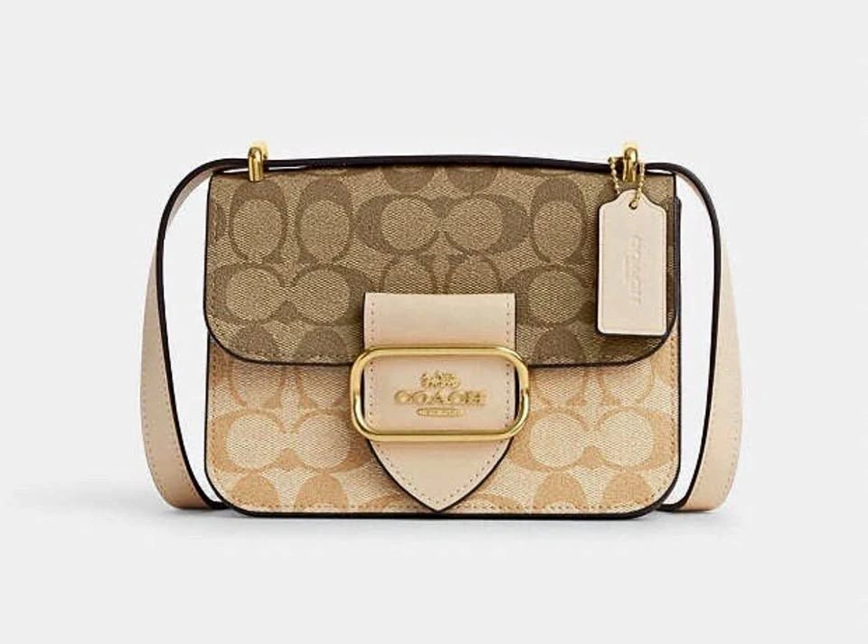 Coach Crossbody Bag | Large Morgan Square Crossbody