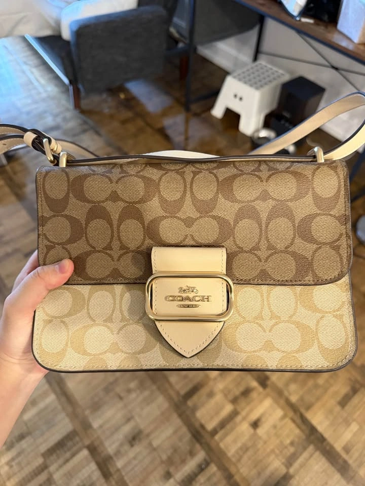 Coach Crossbody Bag | Large Morgan Square Crossbody - photo 2