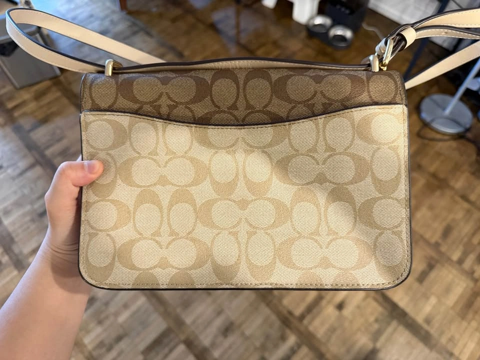 Coach Crossbody Bag | Large Morgan Square Crossbody - photo 3