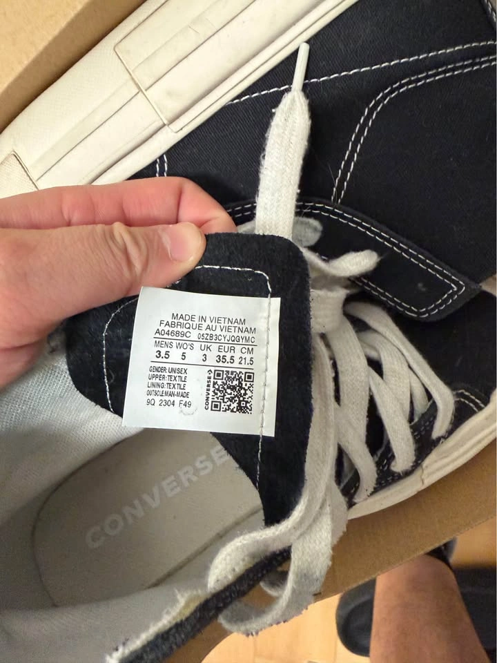 Converse Unisex Woman 5 - photo 2