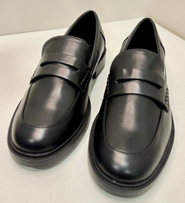 Black Loafers