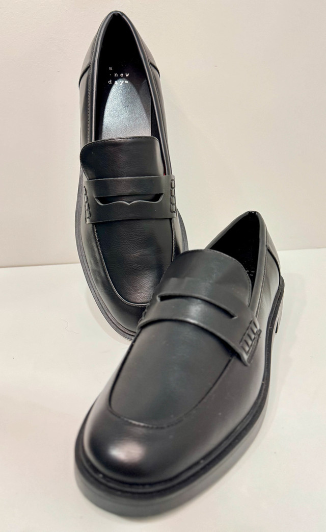 Black Loafers - photo 3