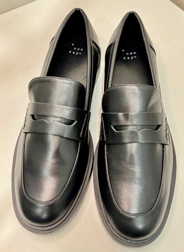 Black Loafers - photo 4