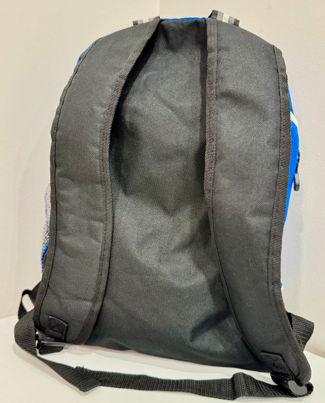 BLUE BLACK BACKPACK - photo 4