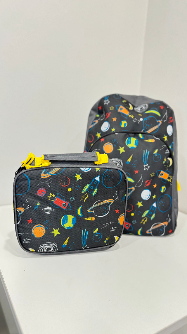 SPACE BACKPACK - photo 3