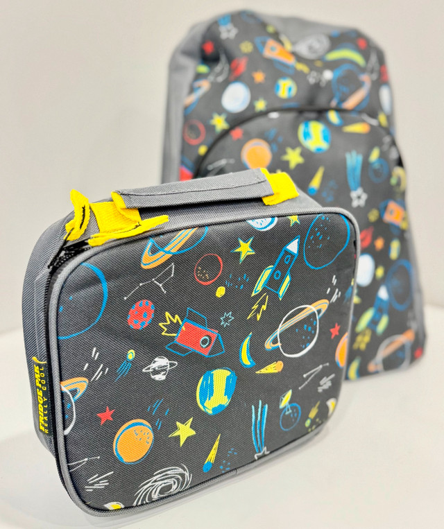 SPACE BACKPACK - photo 4